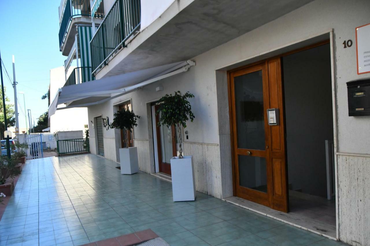 B&B Oikos Selinunte Marinella di Selinunte Exterior foto