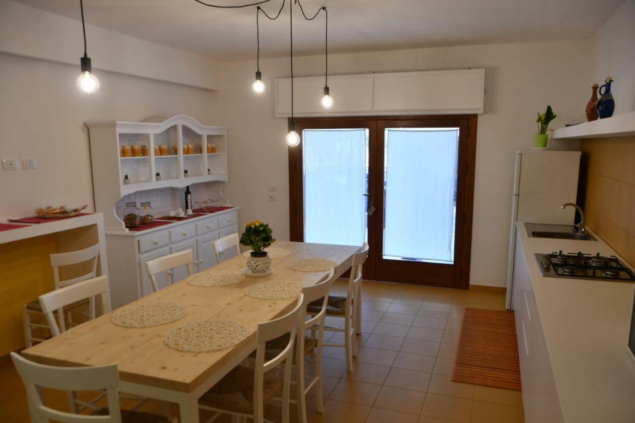 B&B Oikos Selinunte Marinella di Selinunte Exterior foto