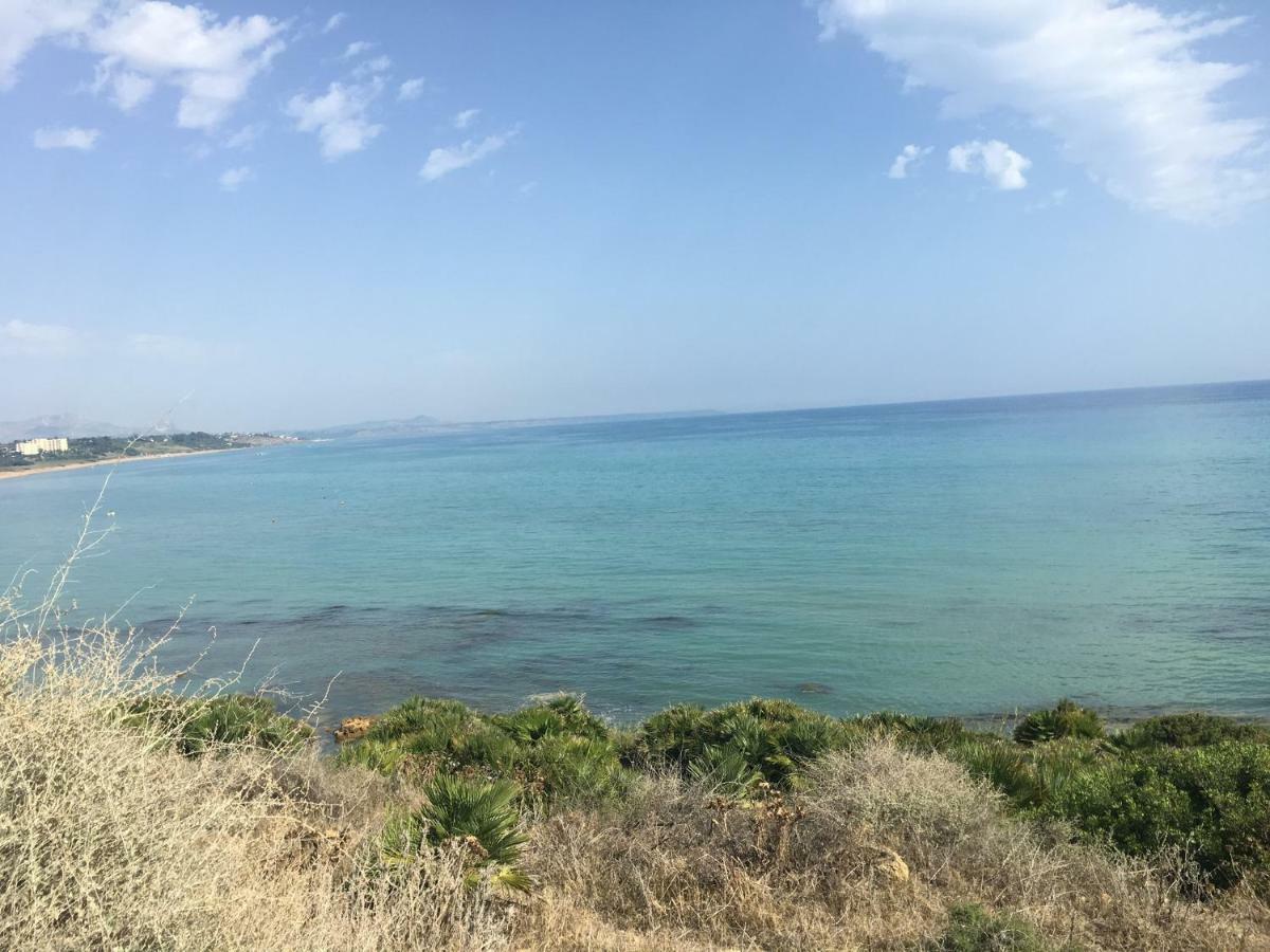 B&B Oikos Selinunte Marinella di Selinunte Exterior foto
