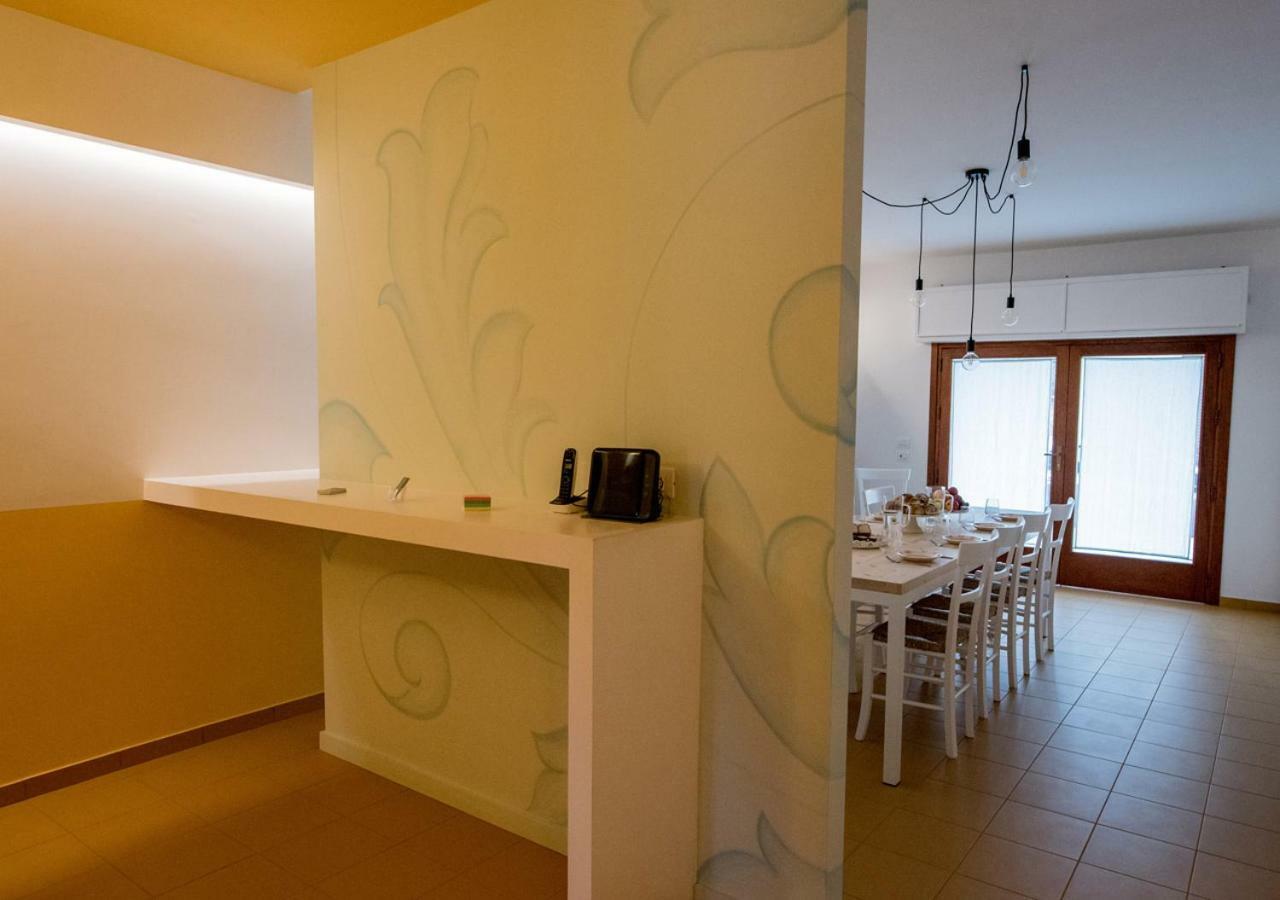 B&B Oikos Selinunte Marinella di Selinunte Exterior foto
