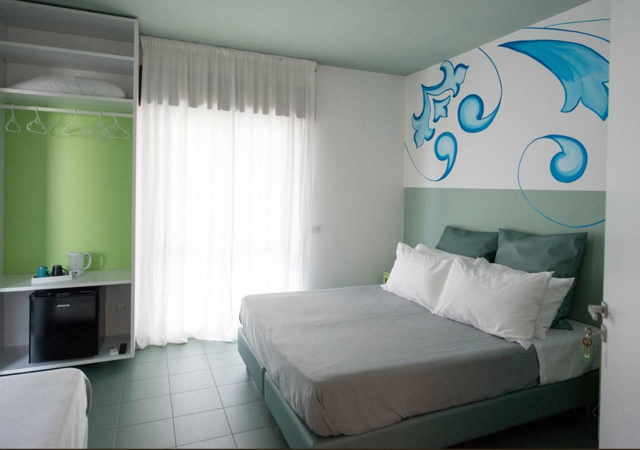 B&B Oikos Selinunte Marinella di Selinunte Exterior foto