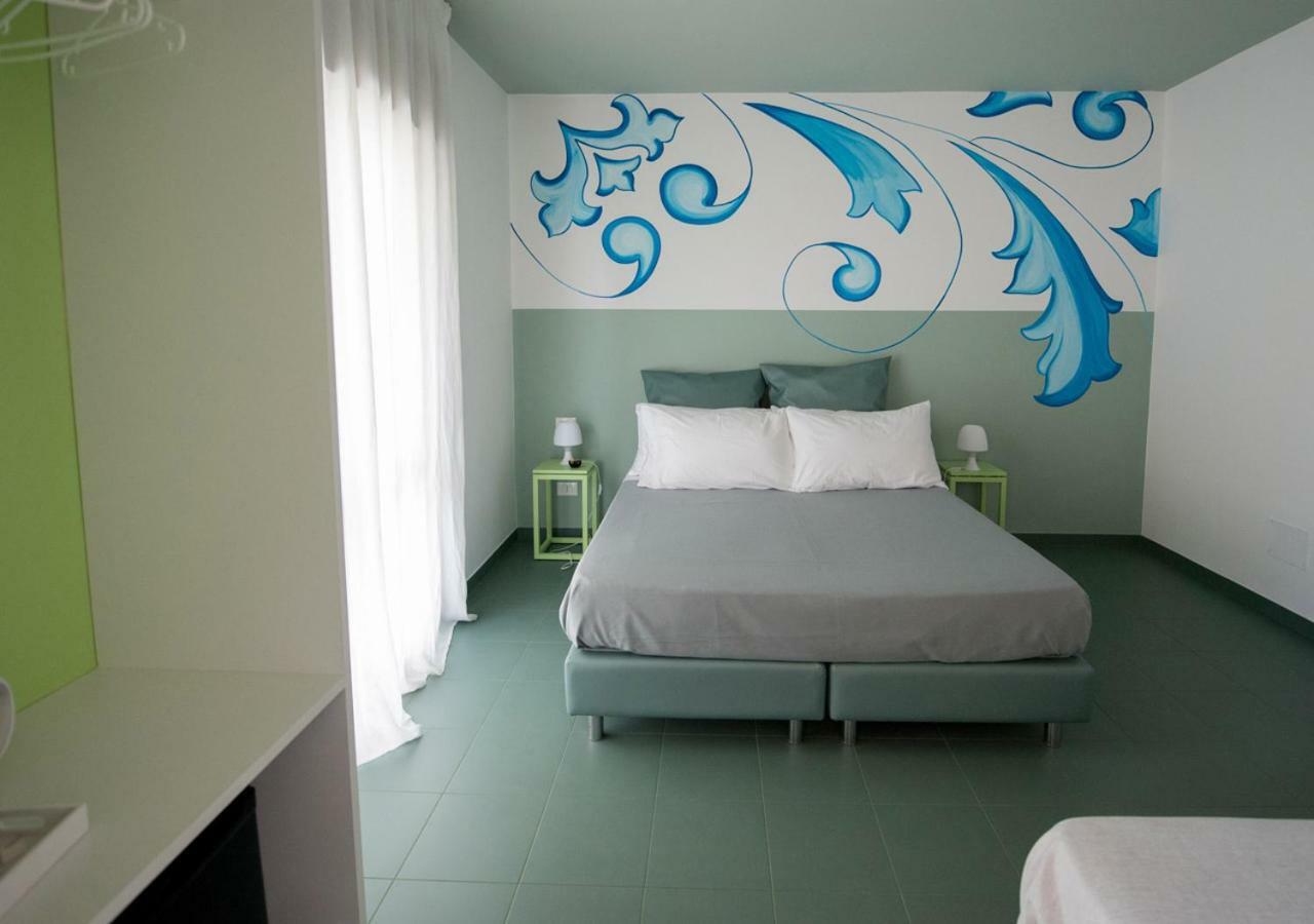 B&B Oikos Selinunte Marinella di Selinunte Exterior foto