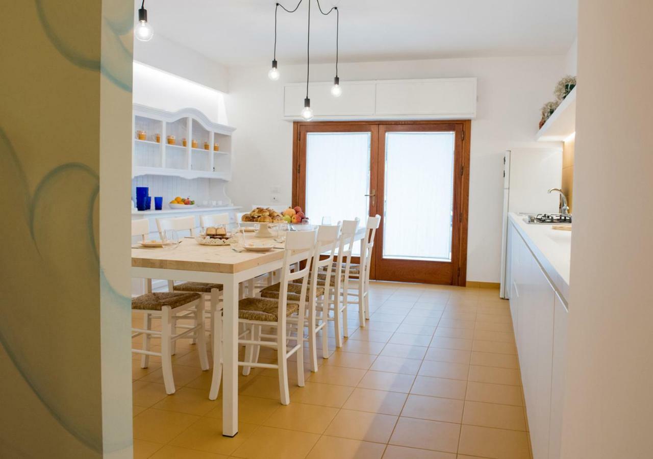 B&B Oikos Selinunte Marinella di Selinunte Exterior foto